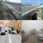 جاده های آذربایجان غربی قابل مقایسه با جاده های استان های همجوار نیستند
