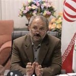 مراسم تودیع و معارفه مدیر عامل آتش نشانی و سازمان پایانه های شهرستان خوی