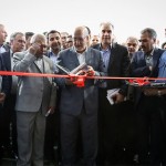 چند واحد تولیدی و صنعتی در آذربایجان غربی با حضور وزیر صنعت، معدن و تجارت به بهره برداری رسید