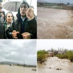 سیل به ۷۰۰ واحد مسکونی روستایی ارومیه خسارت زد