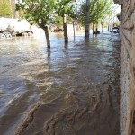 راه ارتباطی دو روستای سیل‌زده ارومیه همچنان بسته است