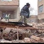 ابلاغ تعمیر ۳ هزار و ۶۸۰ واحد مسکونی در مناطق زلزله زده شهرستان خوی