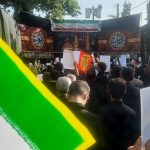 برگزاری تجمع یوم العباس در ارومیه
