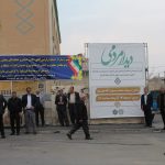 دیدار مردمی و محله محور استاندار آذربایجان غربی با اهالی محله طرزیلو ارومیه