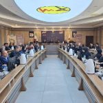 مدیرعامل توزیع برق آذربایجان غربی گفت: شهرستان خوی با تولید ۳۲ مگاوات برق در احداث نیروگاه های برق خورشیدی نسبت به دیگر شهرهای استان هنوز پیشتاز است.
