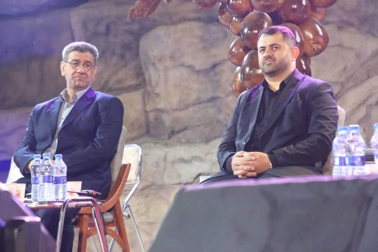 برگزاری همایش تخصصی رویداد فناوری انگور «تاک و تک» در نهمین جشنواره بینالمللی انگور ارومیه