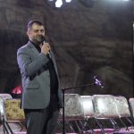شهردار ارومیه در آئین افتتاحیه نهمین جشنواره انگور ارومیه گفت: جشنواره انگور یکی از مهم‌ترین رویدادهای فرهنگی و تاریخی شهر ارومیه است / از حمایت ها و همراهی های اعضای شورای اسلامی شهر ارومیه در برگزاری رویدادهای فرهنگی و اجتماعی تشکر می کنم
